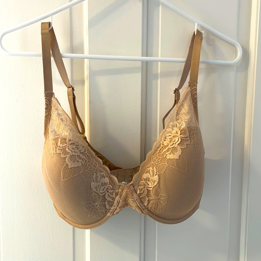 Natori Avail Full Figure Convertible Underwire Contour Bra